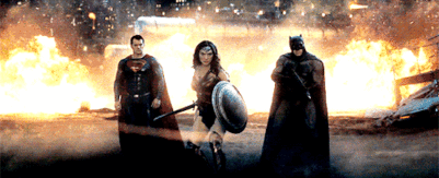 神奇女侠的开挂人生不靠胸,她也能撑起一部大片
