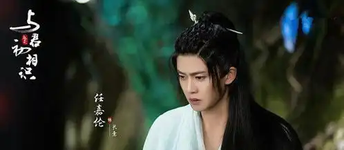 任嘉伦与君初相识刚上线,又一新剧将播,女主颜值演技在线