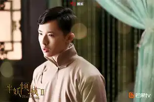 半妖倾城2张逸杰想成为杨紫师弟交好宋威龙兄弟情深
