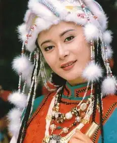 还珠格格系列里除了范冰冰还有哪些惊艳的女配角
