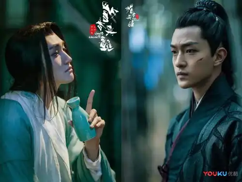 媚者无疆全能忠犬影子vs腹黑病娇公子,你pick谁
