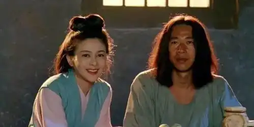 内地被禁十年,因尺度过大被删减,关之琳演的这部武侠片生不逢时
