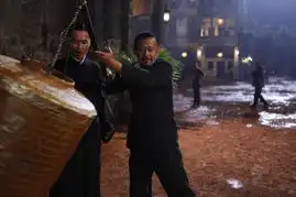 杨奇雨让子弹飞剧照
