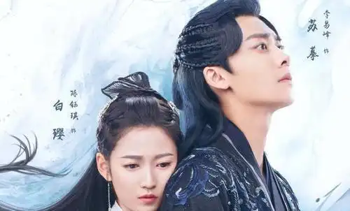 李易峰新剧开播,发展非常稳定,主题曲聚集be三巨头
