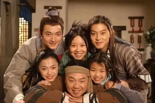 看过这几部经典电视剧的90后,应该都有孩子了吧
