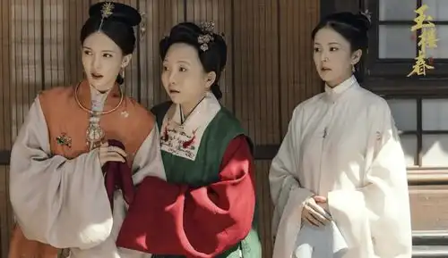 玉楼春空降播出白鹿金晨辣目洋子齐聚,会成为暑期爆款吗