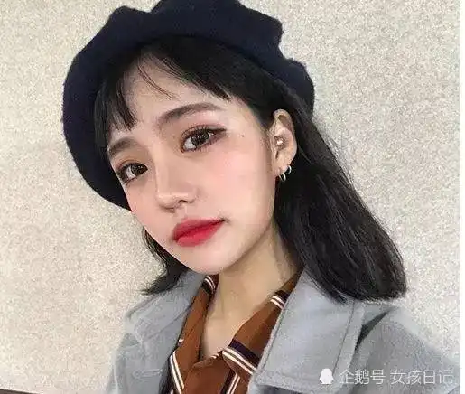 2018波波头发型图片这几款发型简直超可爱