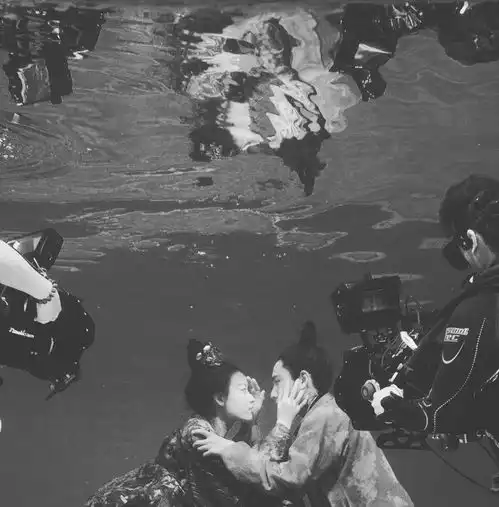 陈坤晒天盛长歌剧照宁微发糖粉丝落泪