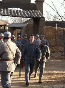 亮剑铁血军魂官方剧照
