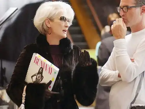 沪江网校如何评价穿普拉达的女王15周年线上重聚