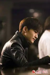 杉杉来了曝全新剧照张翰演霸气boss组图