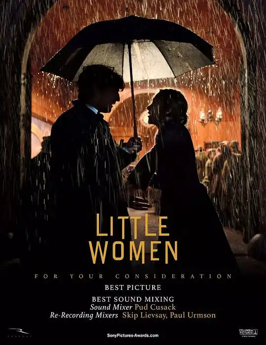 七海的相册电影海报