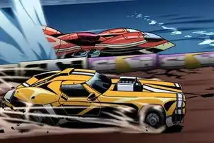 只看过头文字d这9部经典的汽车动画你看过几部