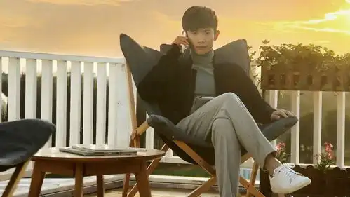 张一山新剧柒个我七种人格造型曝光
