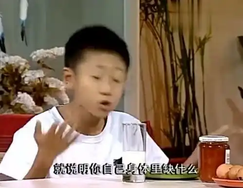 家有儿女刘星我不想当奶油小生,我想当硬汉小生