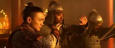 长安十二时辰第42集剧照,长安十二时辰图片