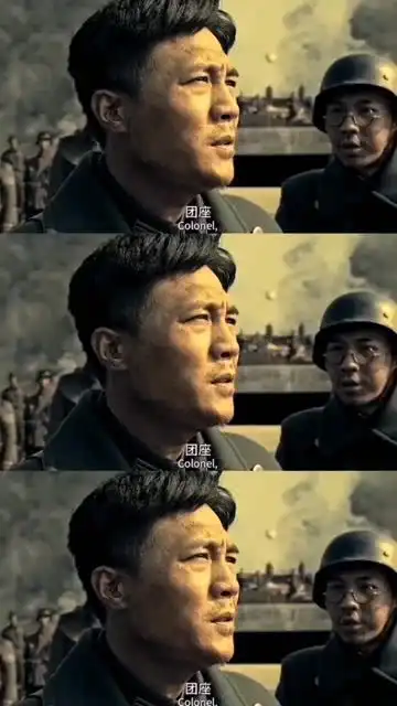 国人皆如此,倭寇何敢八佰杜淳好电影分享

