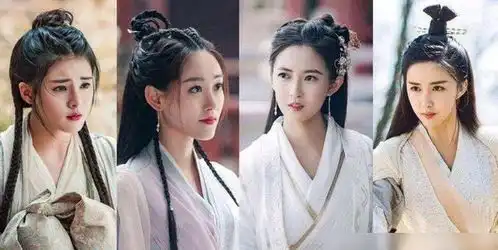 新倚天屠龙记评分低却没人吐槽曾舜晞的演技
