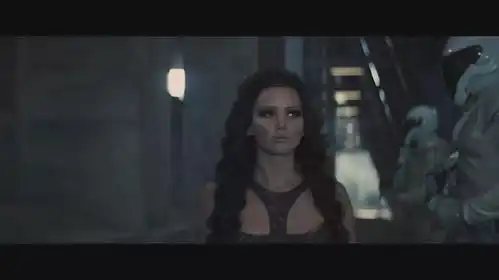 饥饿游戏2星火燎原
