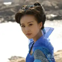 绣春刀今日公映刘诗诗唯美古装发型起底
