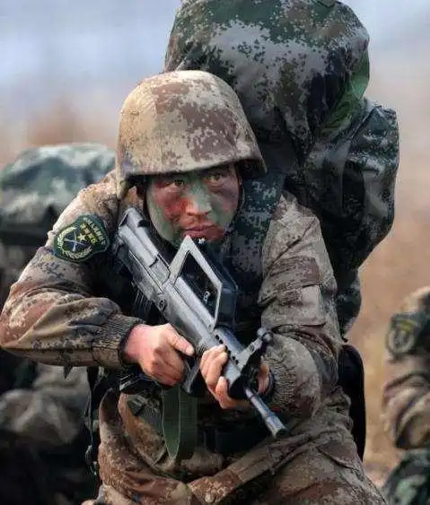 揭秘中国特种兵中国军队中的精英