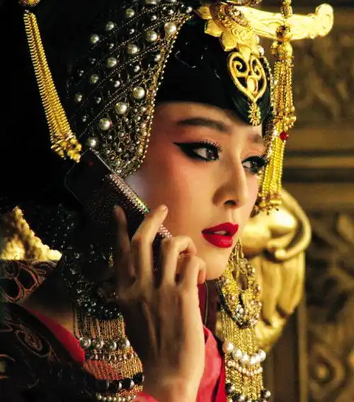 求范冰冰的最新电视剧