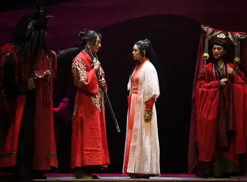 陈妍希真有勇气,演完小龙女后又来演紫霞,她精湛的演技让人钦佩