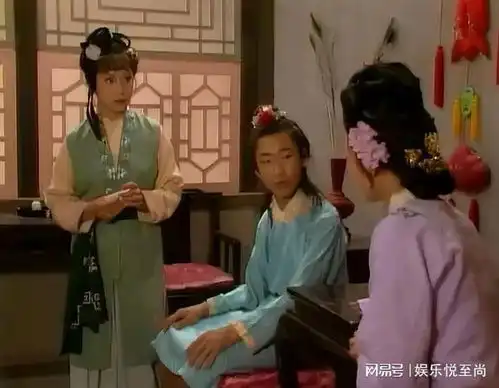 87版红楼梦贾琏风流好色,扮演者高宏亮却独宠大三岁妻子