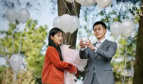 谁都渴望遇见你浪漫求婚张哲瀚章若楠演绎暖甜爱情