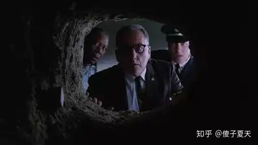 肖申克的救赎一个囚犯如何越狱成为人生赢家
