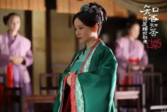 知否从明兰和墨兰大婚服饰中看出结局两人命运截然不同
