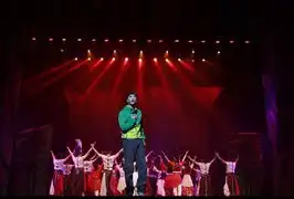 华夏乐章将全国巡演昆仑神话吹起怀旧风