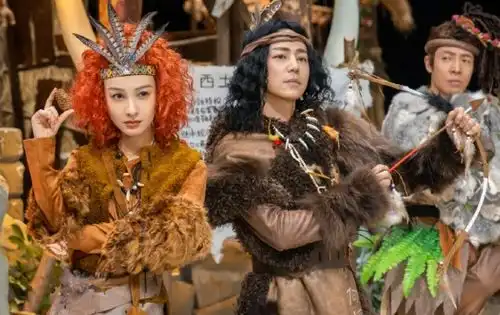 明侦6提档惊喜来得太快野人造型有冲击感,下期节目很精彩