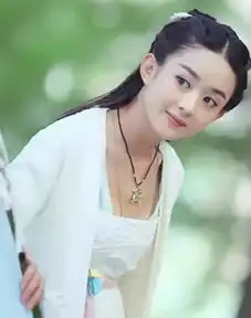 劳模赵丽颖又接新戏,剧照美出新高度,但看到男主我就不淡定了