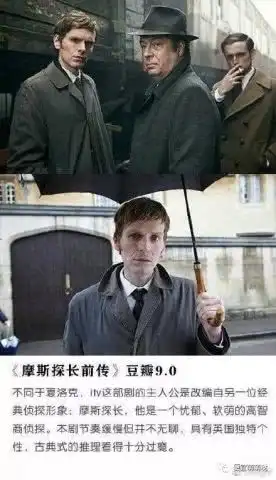 推荐几部高智商犯罪刑侦剧,喜欢这类型电影的可以存了慢慢看,马了