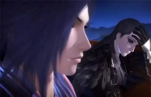 天行九歌38集剧评潮女妖蓑衣客登场,韩非冷宫有新发现
