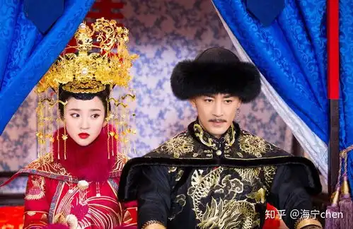 盘点古装电视剧女演员的婚礼服饰与妆容
