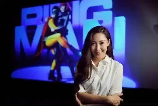 30亿姐陈祉希,煎饼侠泰囧唐人街探案背后的女人