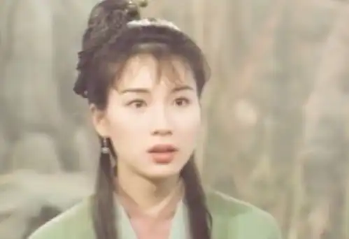 那些惊艳了时光的tvb女星古装扮相,网友可恨没有生在那个年代