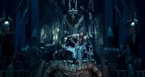 ip大剧幻城将播,绝美剧照曝光