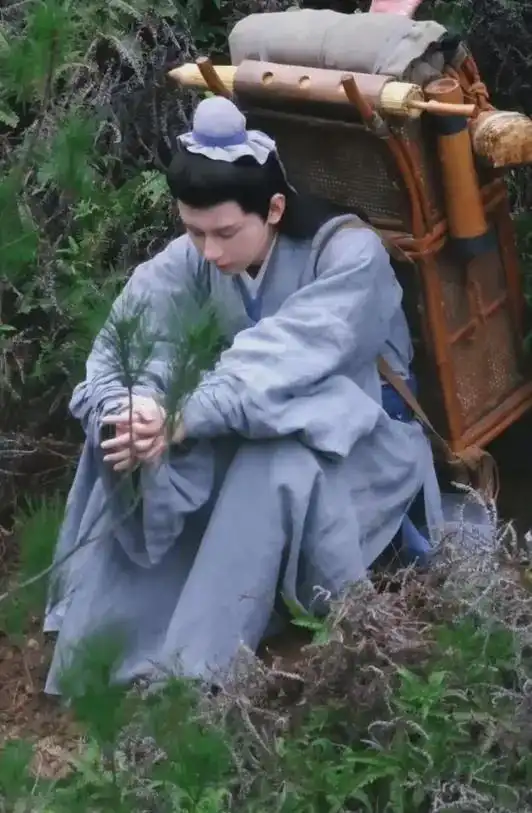 成毅4部待播作品,赴山海热度最高,何时播出引热议