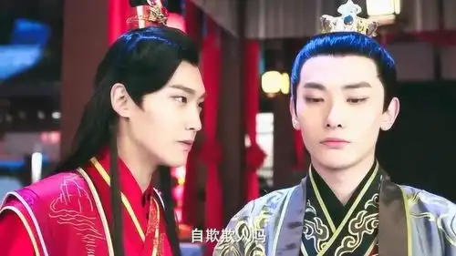 双世宠妃王爷在太子面前露出真面目,太子问不怕功亏一篑吗