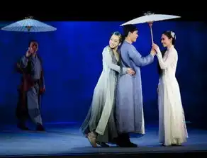 田沁鑫要做伟大的中国文化