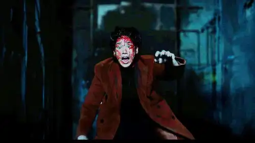 黑暗荣耀大结局被封在水泥中的全在俊,到死都不知道谁杀了他
