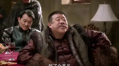 林海雪原二东北土匪头子座山雕手下八大金刚各个心狠手辣
