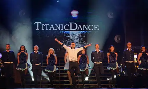 踢踏舞泰坦尼克开启中国巡演