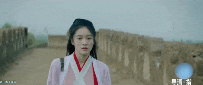 张雪迎张晚意重新演绎大话西游,雪迎的回眸落泪真的美到我了