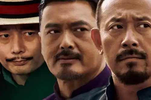 网评新世纪十大华语神片让子弹飞登顶,战狼2落榜
