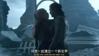 权力的游戏第八季完结,最后一集扑的一地,可以说该季最烂
