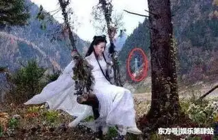 最高兴的穿帮镜头,罗晋热巴的甜蜜戏,太让人羞涩了